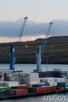 Torshavn - Mond