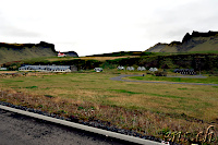Vik mit meinem Cottage :)