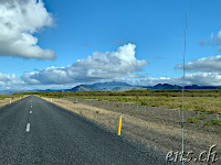 Fahrt zur Hekla