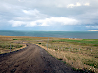 Hvitserkur - Parking