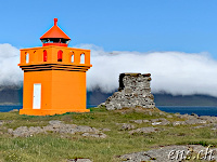 Hafnarnesviti Lighthouse