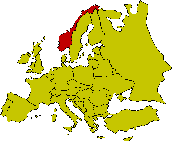 Norwegen - Norway - Norge