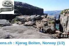 Kjerag-Bolten