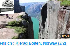 Kjerag-Bolten