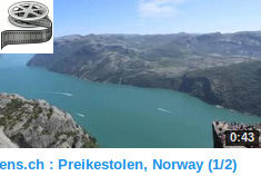 Preikestolen - Rundsicht 1