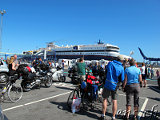 Abfahrt Hirtshals