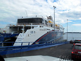 Ankunft Kristiansand