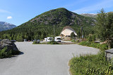 Breheimsenteret Visitor Center