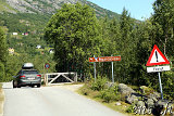 Richtung Nigardsbreen