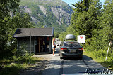 Richtung Nigardsbreen