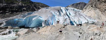 Nigardsbreen