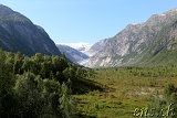 ... bye bye Nigardsbreen