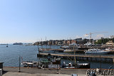 Blick Richtung Aker Brygge
