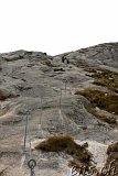Der Weg zum Kjerag - Kjeragbolten
