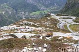 Der Weg zum Kjerag - Kjeragbolten