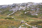 Der Weg zum Kjerag - Kjeragbolten
