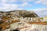 Der Weg zum Kjerag - Kjeragbolten
