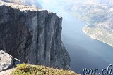 Der Weg zum Kjerag - Kjeragbolten