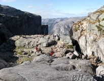 Kjerag - Kjeragbolten