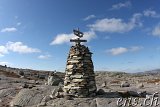 Kjerag - Kjeragbolten : der Rückweg