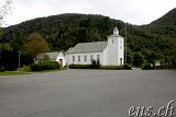 Helleland Kirche