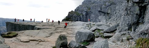 Preikestolen