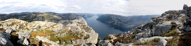 Preikestolen