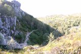 ... und der Rückweg zum Preikestolen-Parkplatz