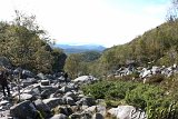 ... und der Rückweg zum Preikestolen-Parkplatz