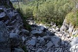 ... und der Rückweg zum Preikestolen-Parkplatz