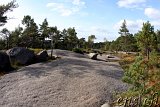 ... und der Rückweg zum Preikestolen-Parkplatz