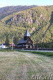 Røldal Stabkirche