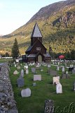 Røldal Stabkirche