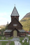 Røldal Stabkirche