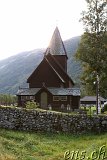 Røldal Stabkirche