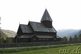 Røldal Stabkirche