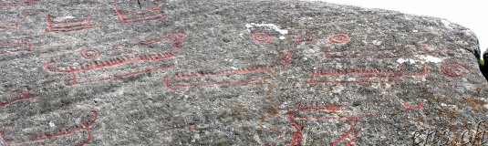 Rock Art Solbakk