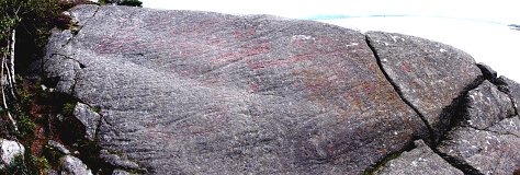 Rock Art Solbakk