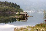 Richtung Bergen