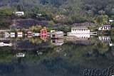 Richtung Bergen
