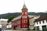 Feuerwache Bergen