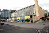 Bergen Art : Graffiti