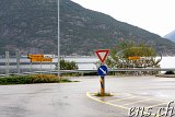 Utne - Kvanndal Richtung Voss
