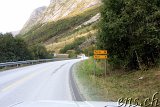 ... und weiter Richtung Briksdalsbreen