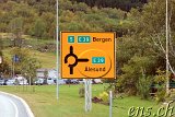 ... und weiter Richtung Briksdalsbreen