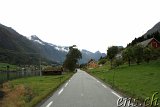 ... und weiter Richtung Briksdalsbreen