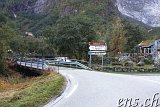 Weg zum Briksdalsbreen