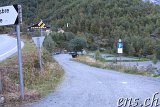 Parking Briksdalsbreen