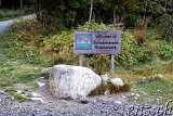 Wanderweg zum Briksdalsbreen