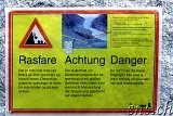 Wanderweg zum Briksdalsbreen